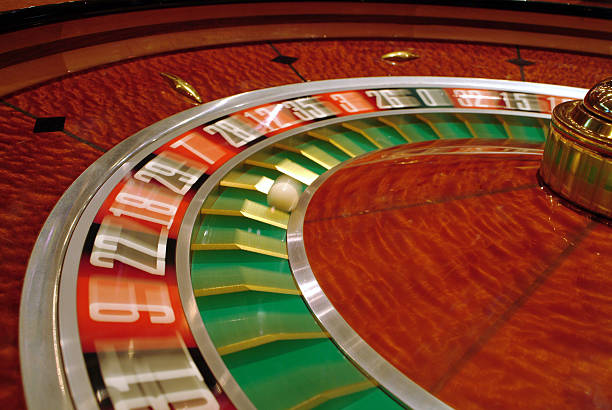 Live dealer studio for Captain's Bounty with multi-camera feed on mobile screen